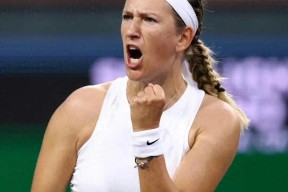  阿扎伦卡在DWG比赛中突破纪录，突破纪录引发热议！-乐动官方网址